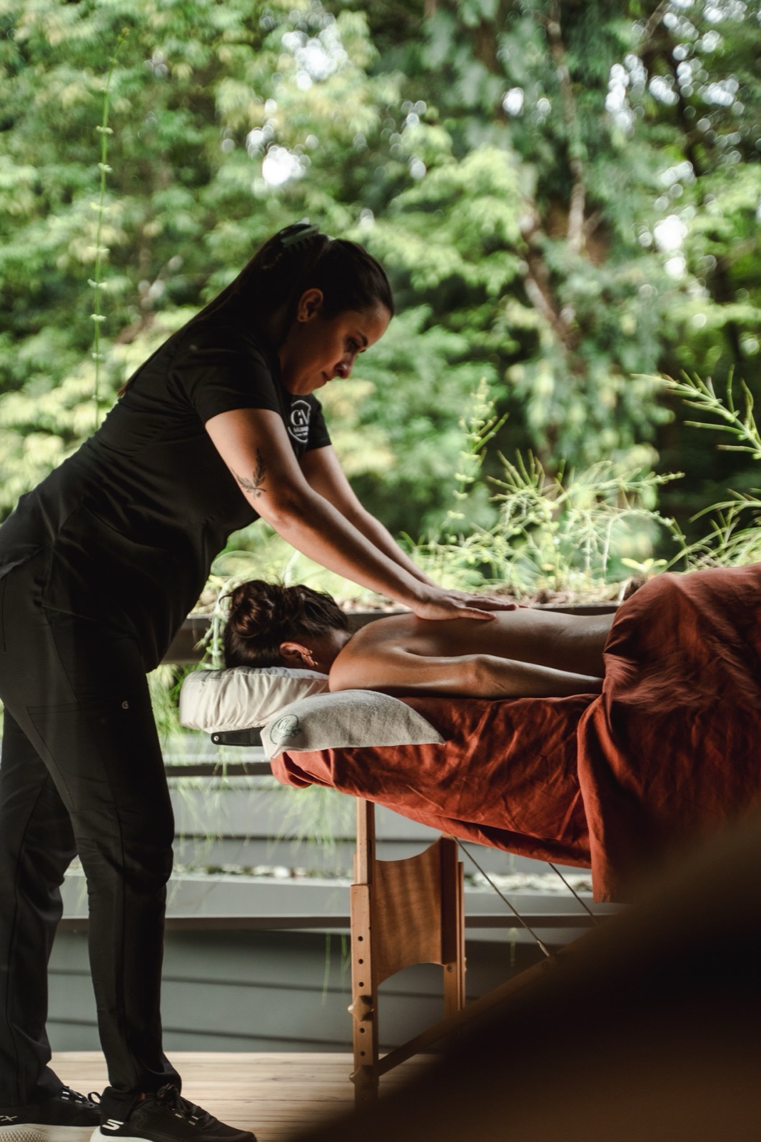Four Hands Massage in Costa Rica