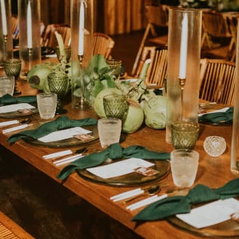 Wedding Catering — The Wedding Experience