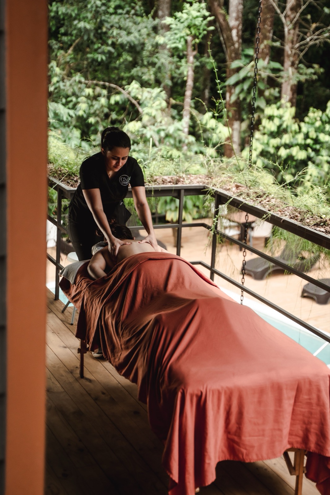 Relaxing Massage in Costa Rica