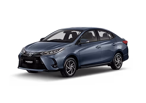 Compact Car — Toyota Yaris or similar for rent in Costa Rica