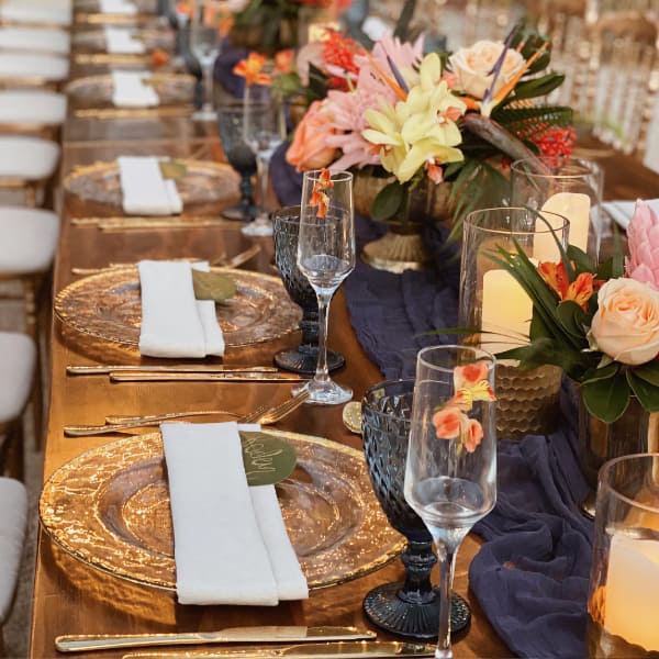 Event Catering — Deliciously Tailored