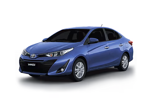 Compact Car — Toyota Yaris or similar for rent in Costa Rica