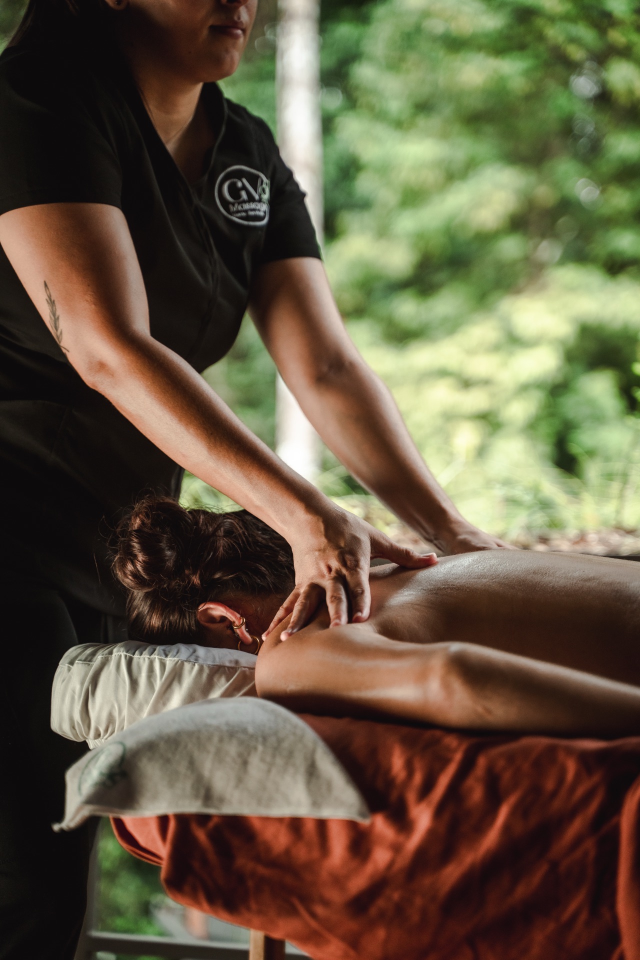 Couple Massage in Costa Rica