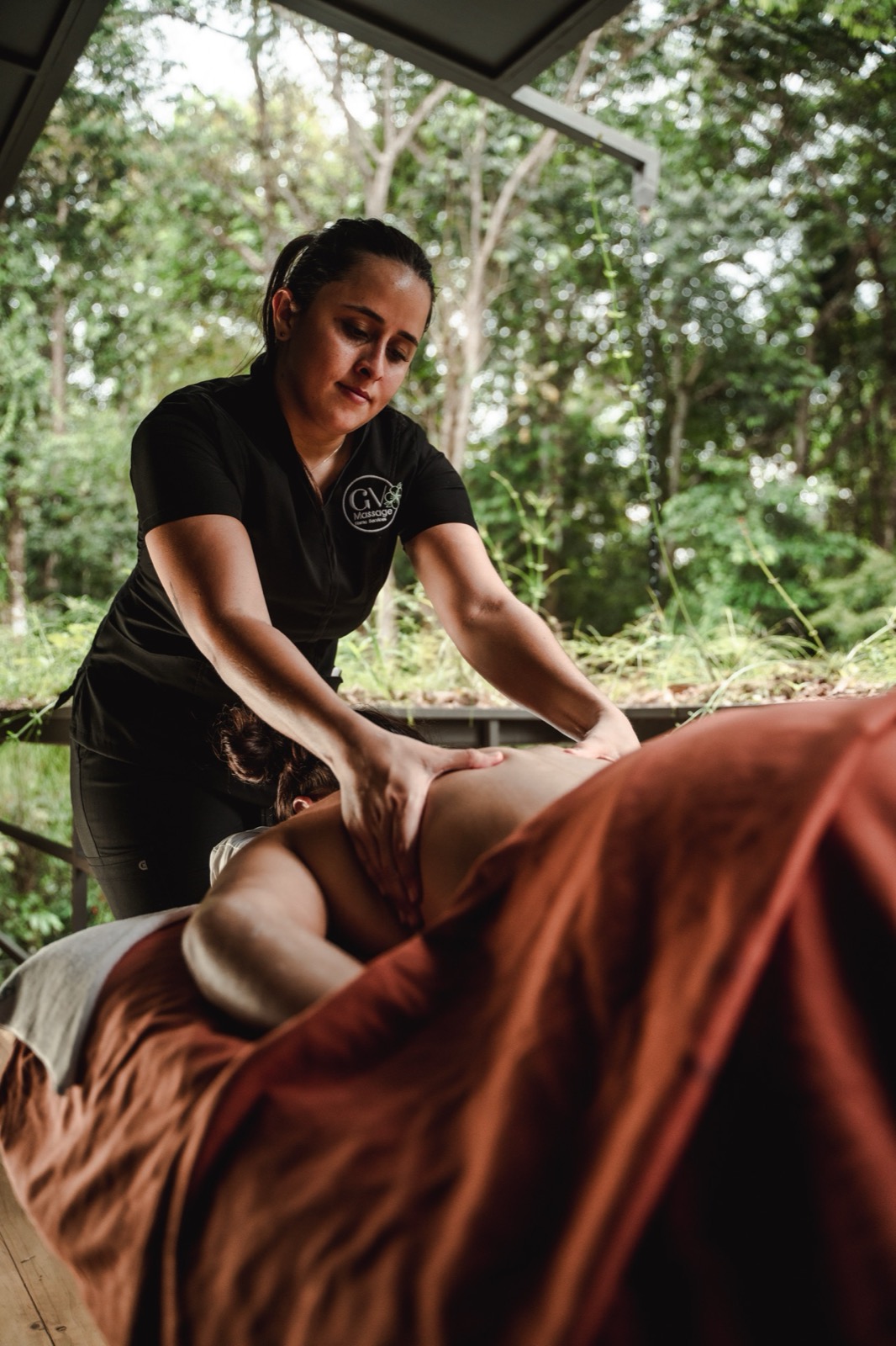 Deep Tissue Massage in Costa Rica