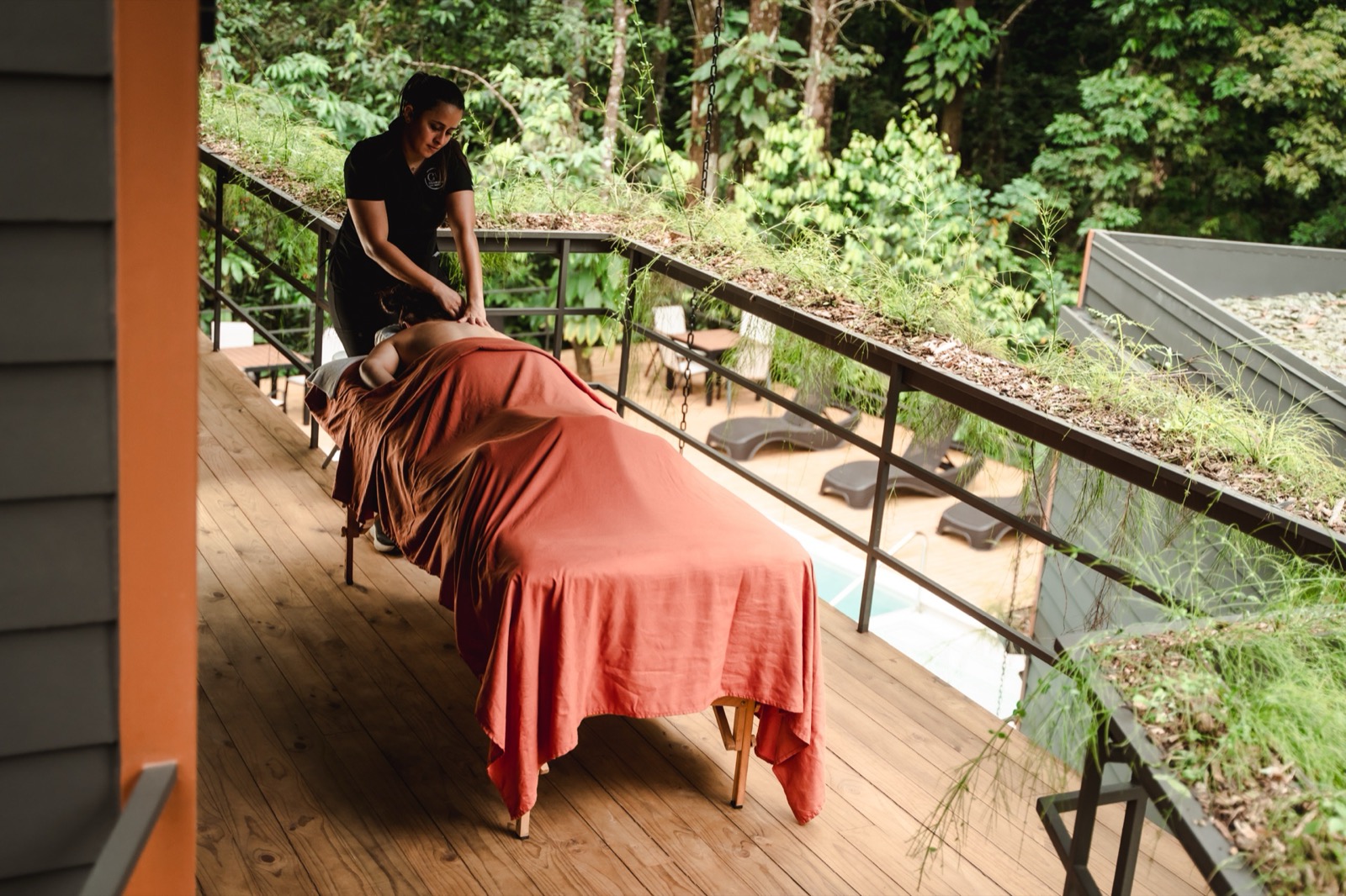 Aromatherapy Massage in Costa Rica