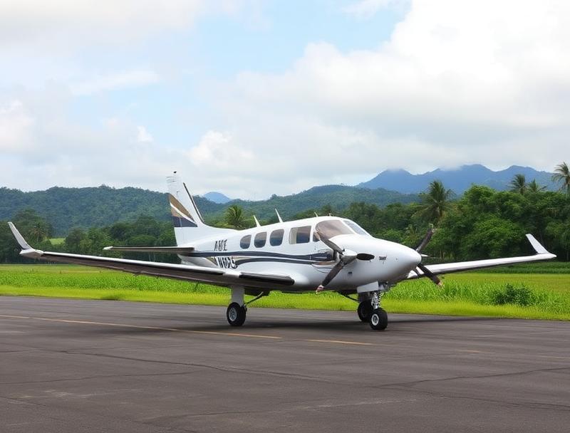 Piper Navajo