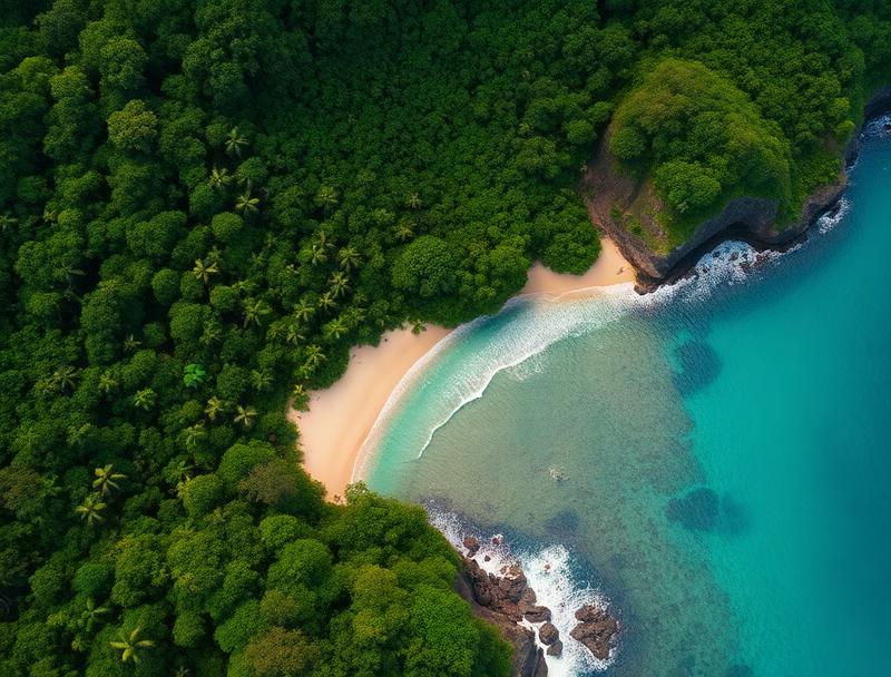 Parque Nacional Corcovado, Costa Rica