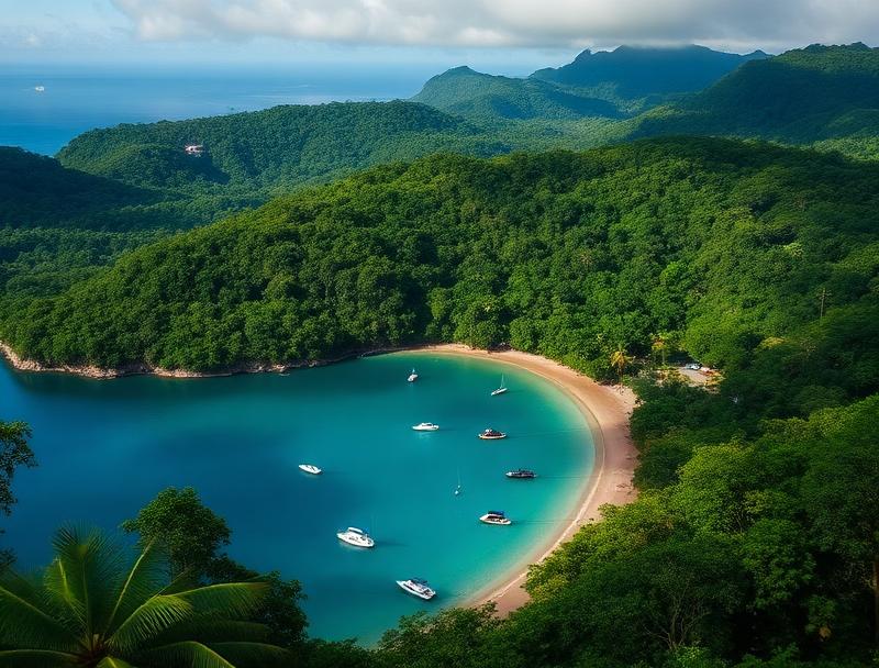 Drake Bay, Costa Rica
