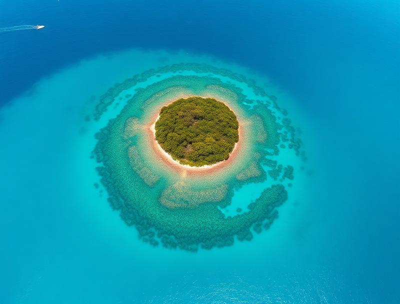 Isla del Caño, Costa Rica