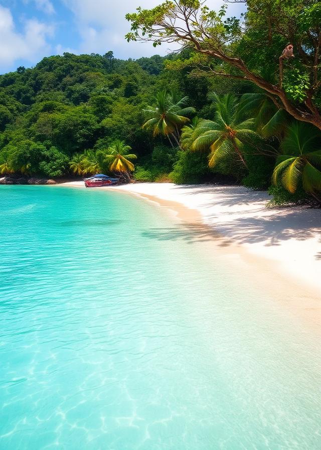 Manuel Antonio National Park — Regular