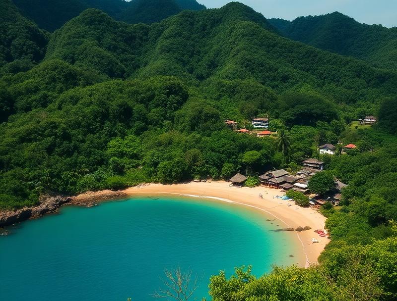Ojochal, Costa Rica