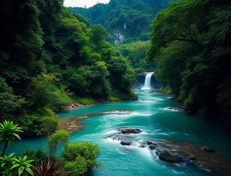 Savegre, Costa Rica