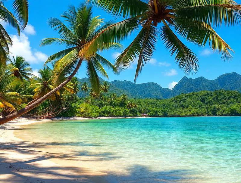 Coconut Farm Tour