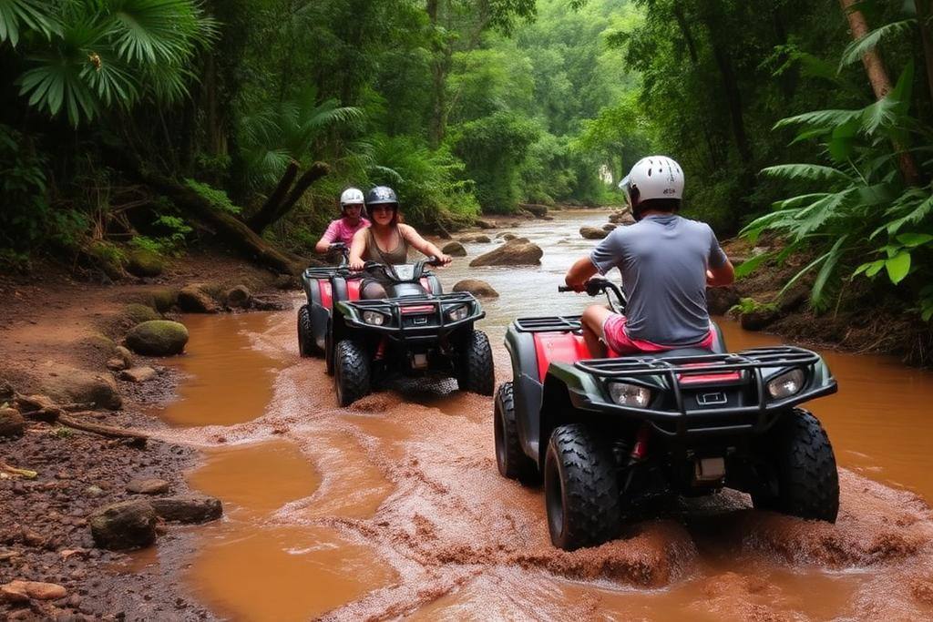 Jungle ATV Adventure