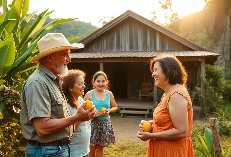 Don Guelo's Farm Tour
