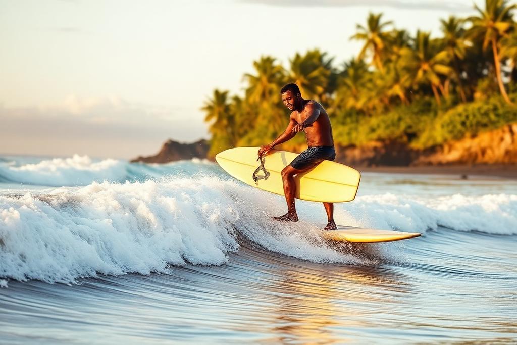 Surf Lessons in Dominical