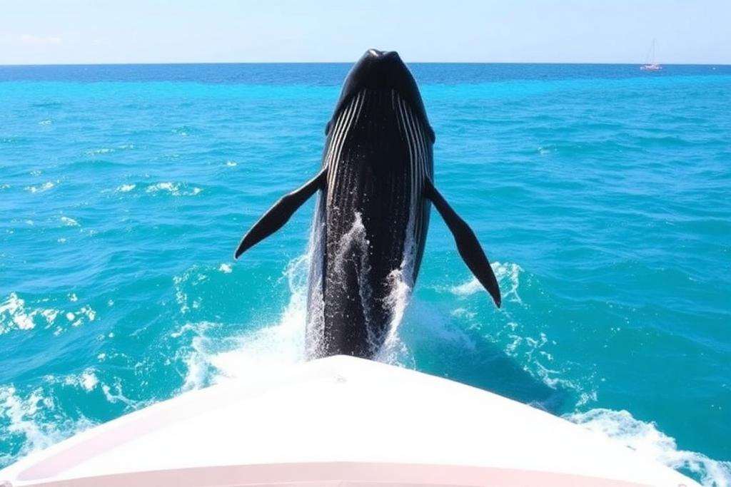 Whale & Dolphin Watching